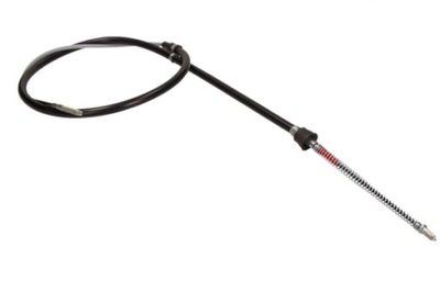 MGZ CABLE FRENOS DE MANO SEAT AROSA (6H1) VW LUPO I (6X1, 6E1) PARTE TRASERA  