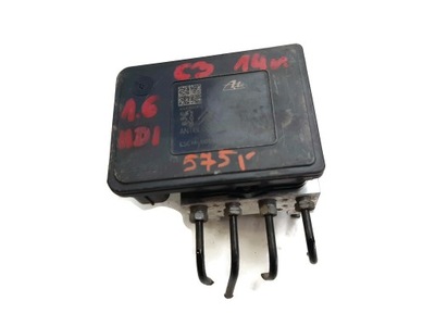 Citroen c3 насос abs 9813805380 фото №1