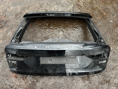 Крышка багажника багажника задняя volvo v90 ii фото №1