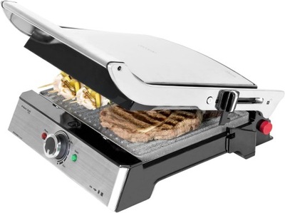 Grill elektryczny Cecotec Rock'n Grill Pro 2000 W