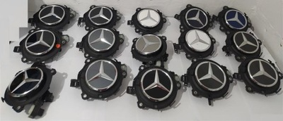 Ручка багажника эмблема mercedes a0997504600 фото №1