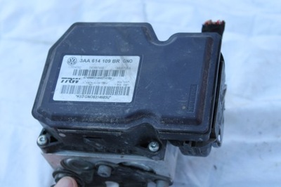 Насос тормозная abs vw passat b7 b6 cc f-v фото №1