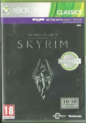 The Elder Scrolls V: Skyrim