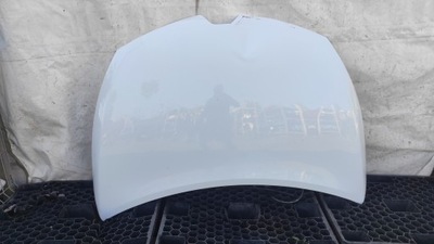 Капот кришка двигуна kpl. dv369 renault clio iv 12- фото №1