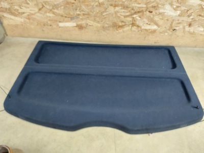 Octavia ii hb полиця багажника фото №1