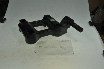 Плита ресора bpw 0503226460 фото №1