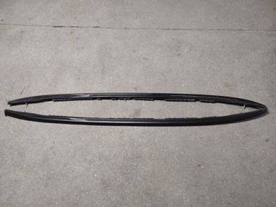 Bmw f11 рейлинг рейлинги кровельные правый  левое  mat фото №1