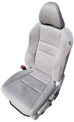 Honda insight ii 10r сиденье левый водителя фото №1