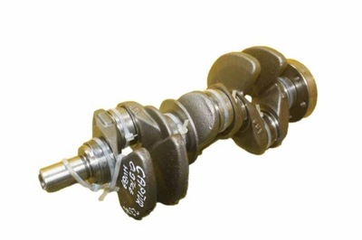 Wał коленчатый renault clio iv dacia sandero nissan micra k14 smart 0.9 tce фото №1