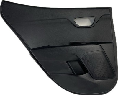 Kia stonic обшивка обивка дверь левая левый задняя 17-22 фото №1