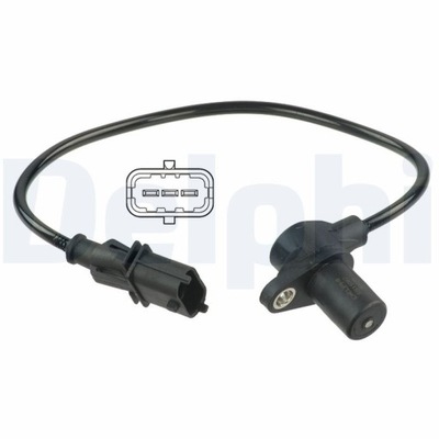 SENSOR POSICIÓN DE EJE CIGÜEÑAL NISSAN MICRA SS11087  