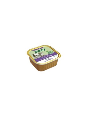 Oasy Delizioso Pate Indyk 150g