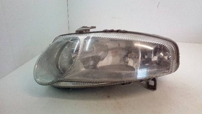 Фара левый лампа перед alfa romeo 147 2003r. фото №1