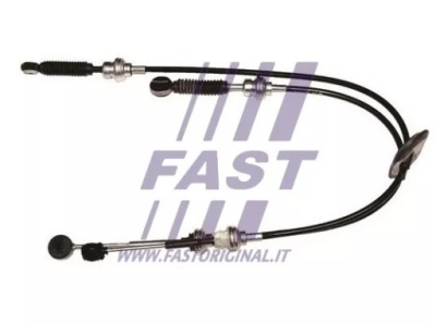 Трос переключения передач renault master 98 k ft73032 фото №1