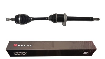 Приводной вал правая vw transporter t6 2.0 tdi автоматическая коробка передач nowa фото №1