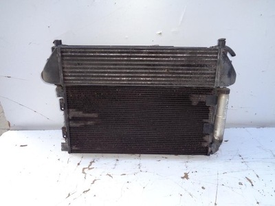 Радіатор радіатор freelander i 2.0 td4 фото №1