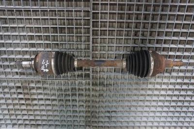 Привідний вал ліва перед передня mercedes gl x164 4.0 фото №1