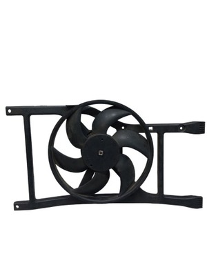 Kwentylator радиатора ford ka ii 5000686 51787112 фото №1