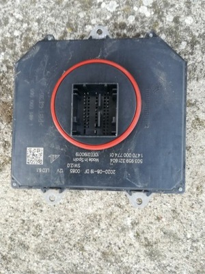 Fiat 500x преобразователь модуль led 503959321604 оригинал фото №1