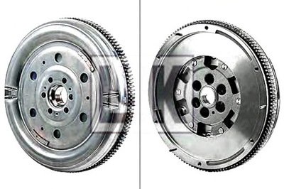 Schaeffler luk 415 0685 10 колесо маховик фото №1