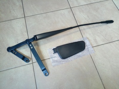 Важіль двірники праве mercedes ml164 w164 gl x164 nowe фото №1