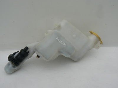 Jeep patriot 2.0 crd бачок омывателя фото №1