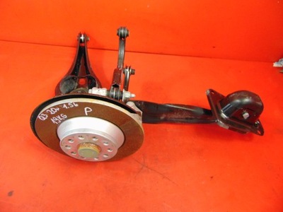 Audi q3 ii f3 83a поворотный кулак правая задняя рычаги фото №1