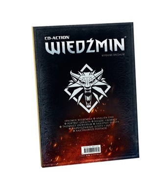 CD-Action Wydanie Specjalne: Wiedźmin