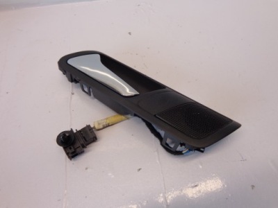 Vw passat b6 ручка внутренняя левый задний  + динамик 3c4839113 фото №1