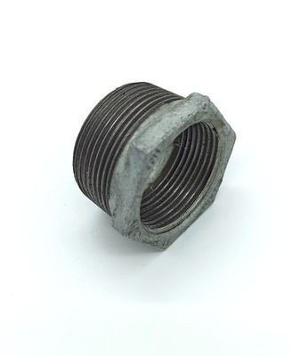 Redukcja 2" GZ x 3/4" GW ocynk
