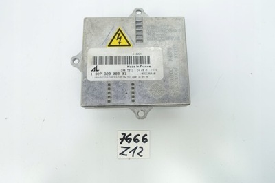 Преобразователь модуль led ксенон mercedes 130732908801 фото №1