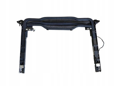 2058600074 mercedes w205 ветровик шторка багажника фото №1