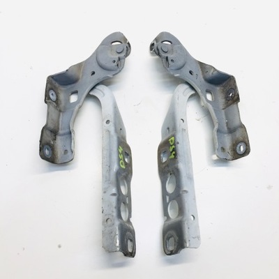 Петля капот лівий i правий citroen ds4 фото №1