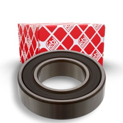 14839/feb ролик ремінь балансування fiat 1,8/2 febi bilstein фото №1