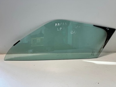 Стекло малый правая правый перед renaul master iii master iv movano b 2021 фото №1