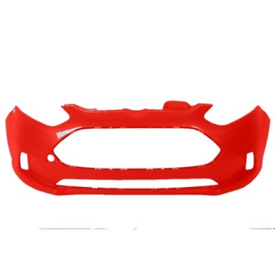 Бампер ford b-max 2012- красный фото №1