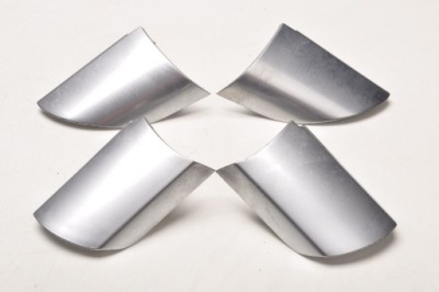 Ford c-max mk1 накладка хром na кермо фото №1