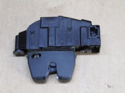 Замок кришки багажника citroen c3 picasso 2009r фото №1