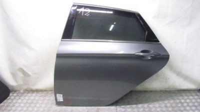 Hyundai i40 дверь левая задняя t6s 11-14 12 фото №1