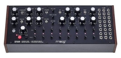 MOOG DFAM [Drummer From Another Mother] - analogow