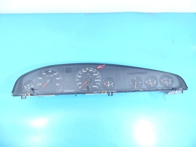 Audi a6 c4 placa adicional instrumentos VDO 992655518 