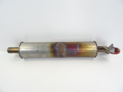 Vw t-roc 1.0 tsi гаситель средний труба выхлопная 5q0118s 5q0253211ba фото №1