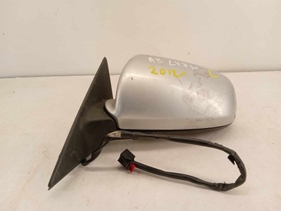 Дзеркало двері ліва перед audi a3 8p ly7w фото №1