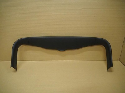 Накладка защита стойка крышки renault kadjar фото №1