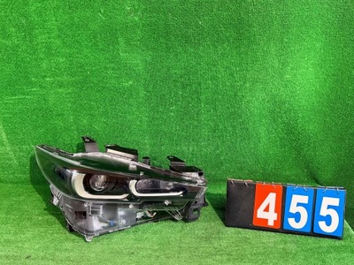Фара правый mazda cx-5 ii cx5 ii lift full led nr:455 фото №1