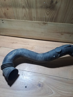 Патрубок труба фільтра повітря fiat ducato 3 фото №1