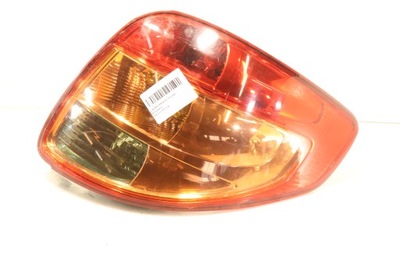 Лампа правая задняя suzuki sx4 i lift хэтчбек фото №1