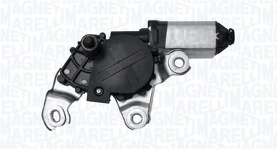 MOTOR LIMPIAPARABRISAS SKODA OCTAVIA II 02.04-06.13 PARTE TRASERA TGL380D  