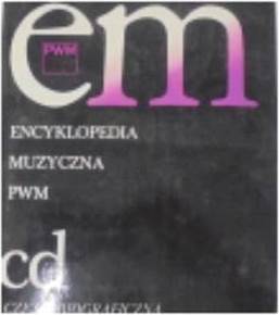 Encyklopedia Muzyczna PWN -