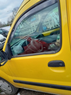 Renault kangoo i 02r дверь левый правый перед фото №1